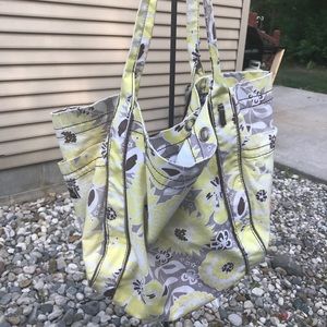 Thirty-one beach bag.